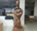 YL_FRPSculptureFigure01