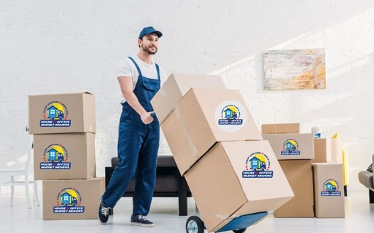 loading and unloading movers company
